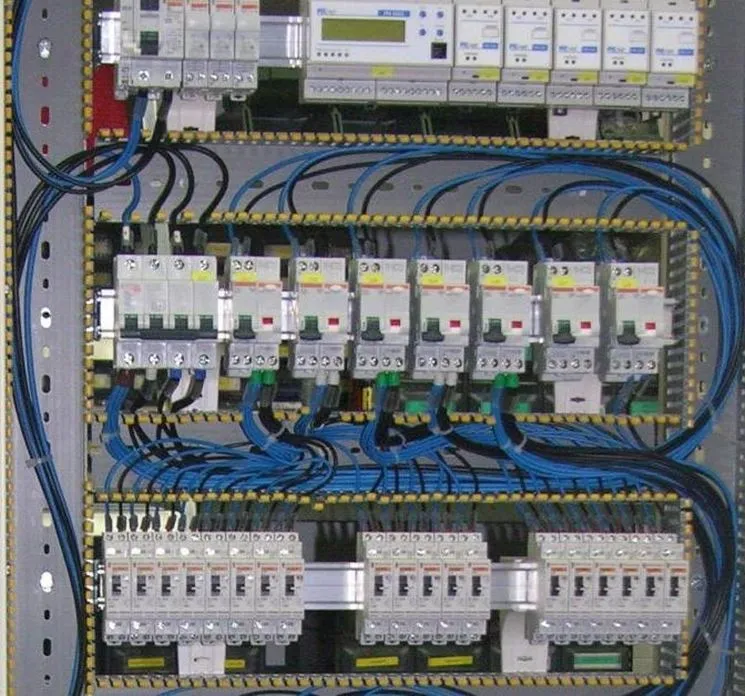 Impianti elettrici GN TECH SRLS