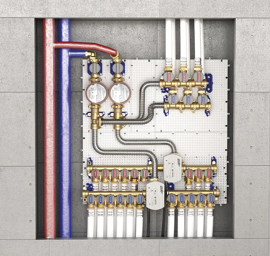 Impianti idraulici GN TECH SRLS